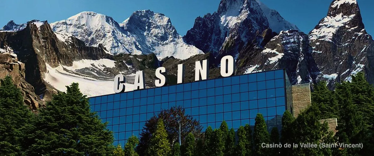Casinò de la Vallée (Saint-Vincent)