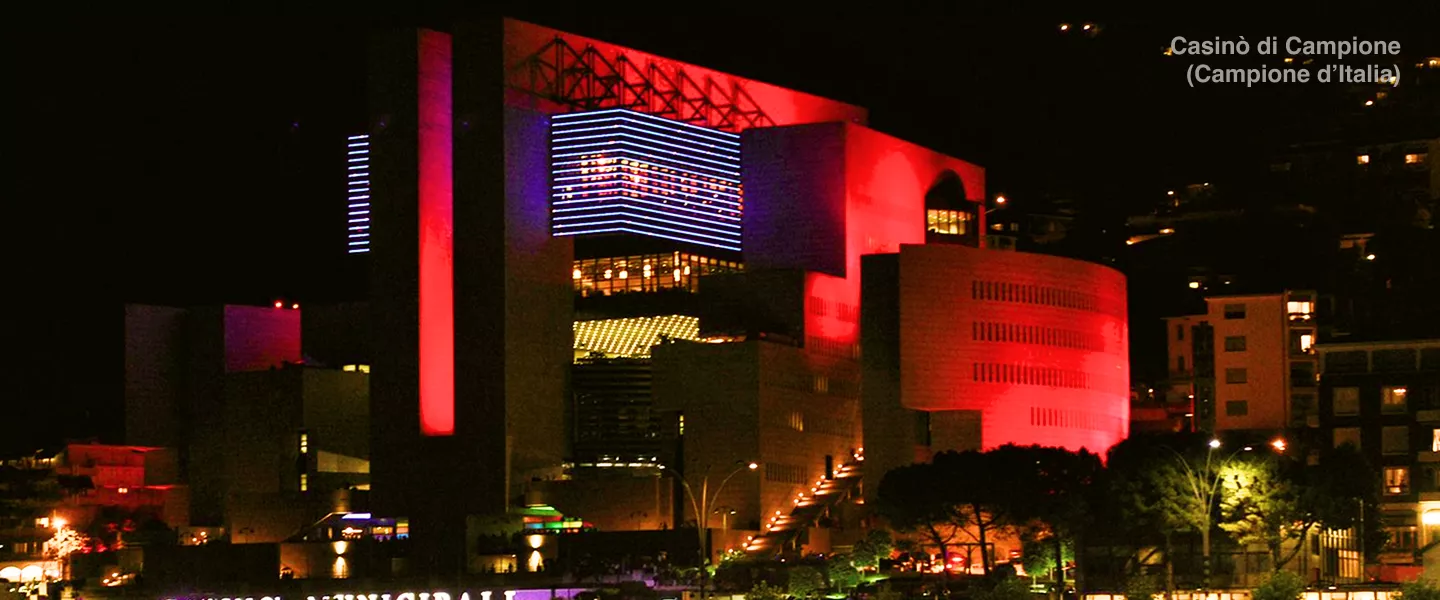 Casinò di Campione (Campione d’Italia)