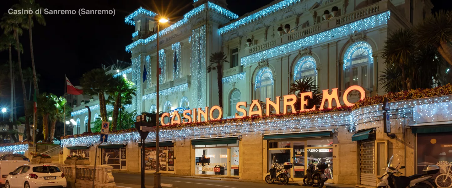 Casinò di Sanremo (Sanremo)
